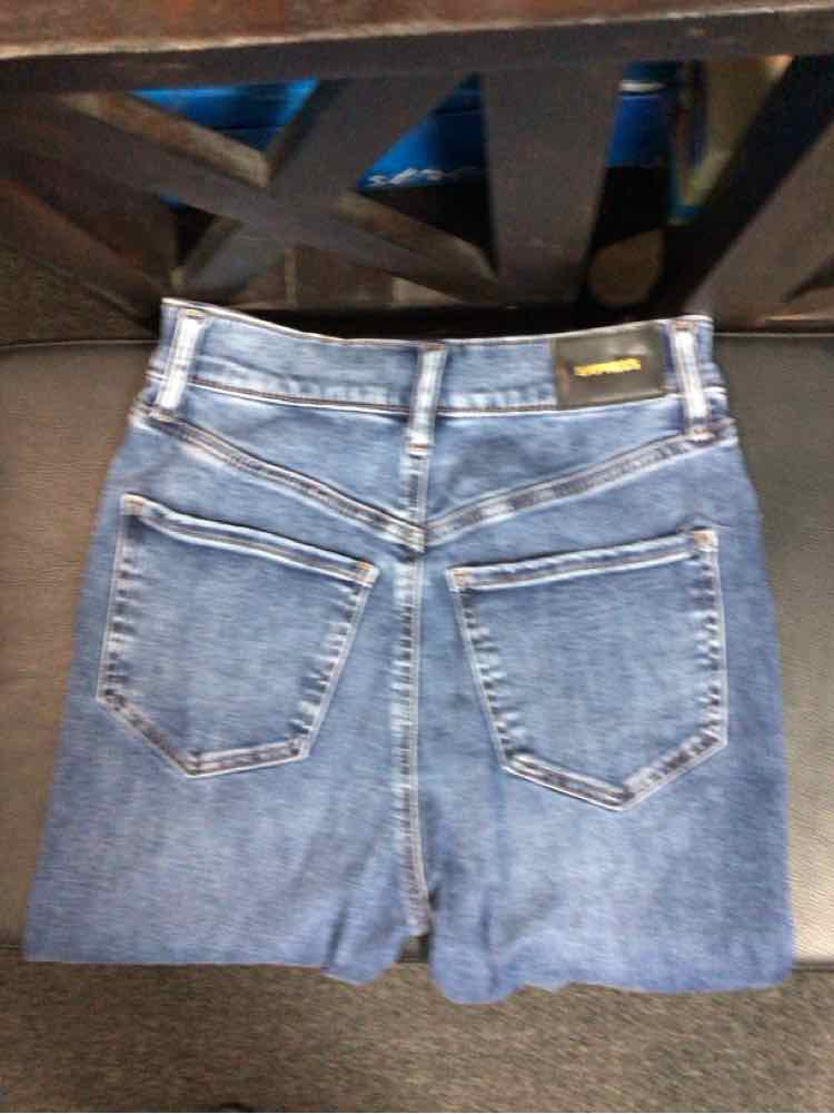 Express Size 0 Blue Jeans