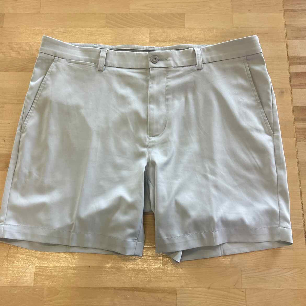 Roundtree Men's Size 38 Gray MENS Shorts