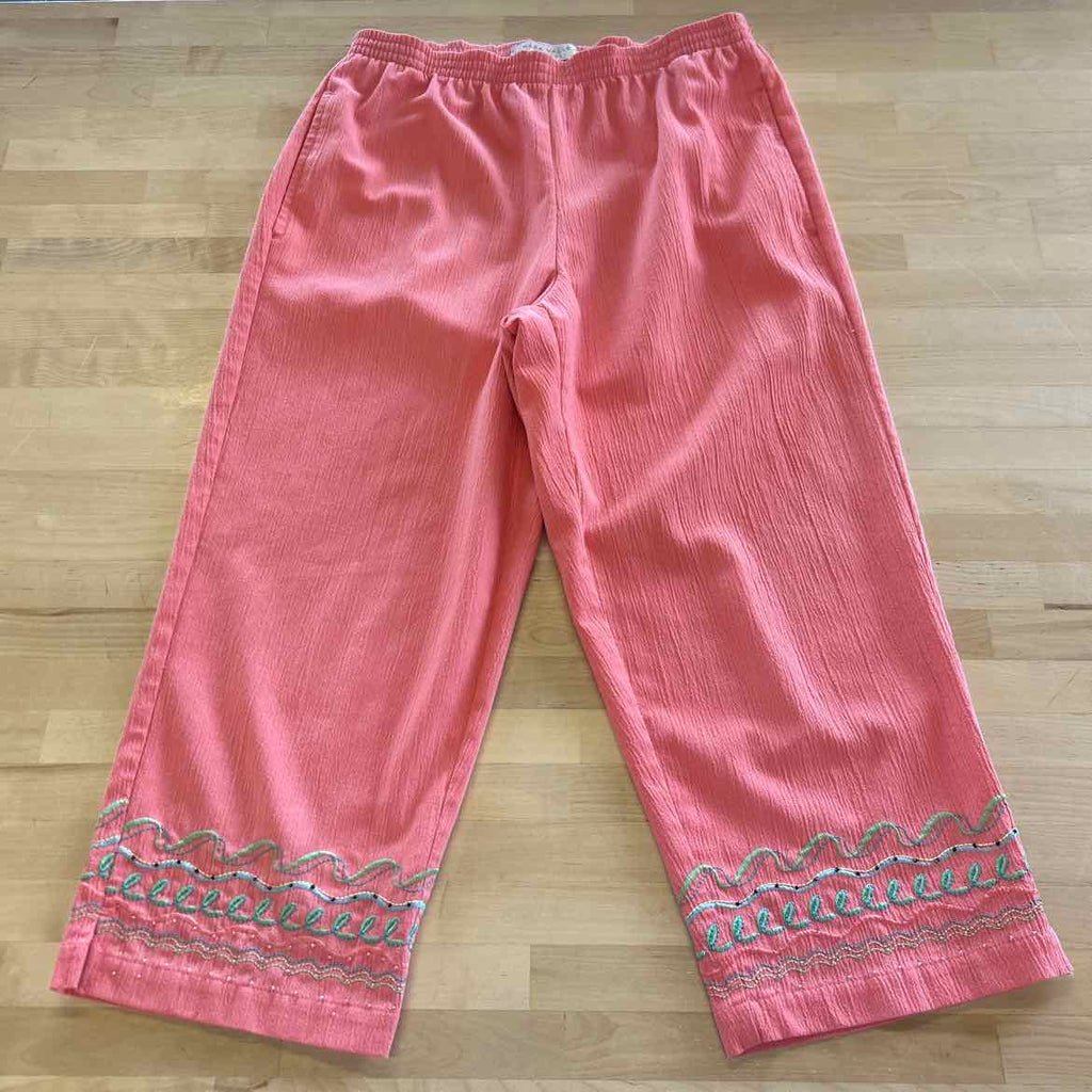 Napa Valley Size PM Pink Preloved 2 pc Dress Set