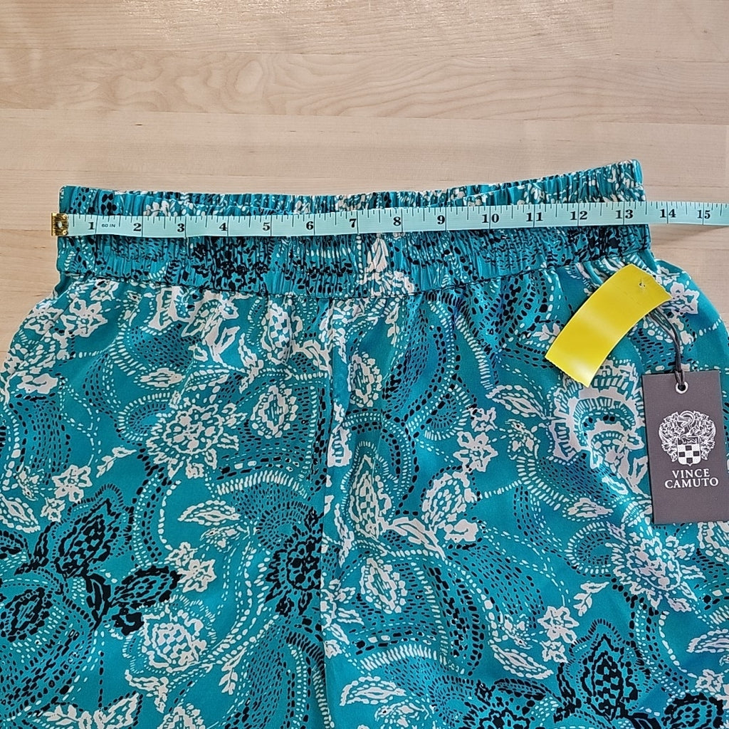 Vince Camuto Size XS Green New Pants