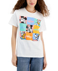 Disney Juniors' Friends of Mickey Graphic T-Shirt - White