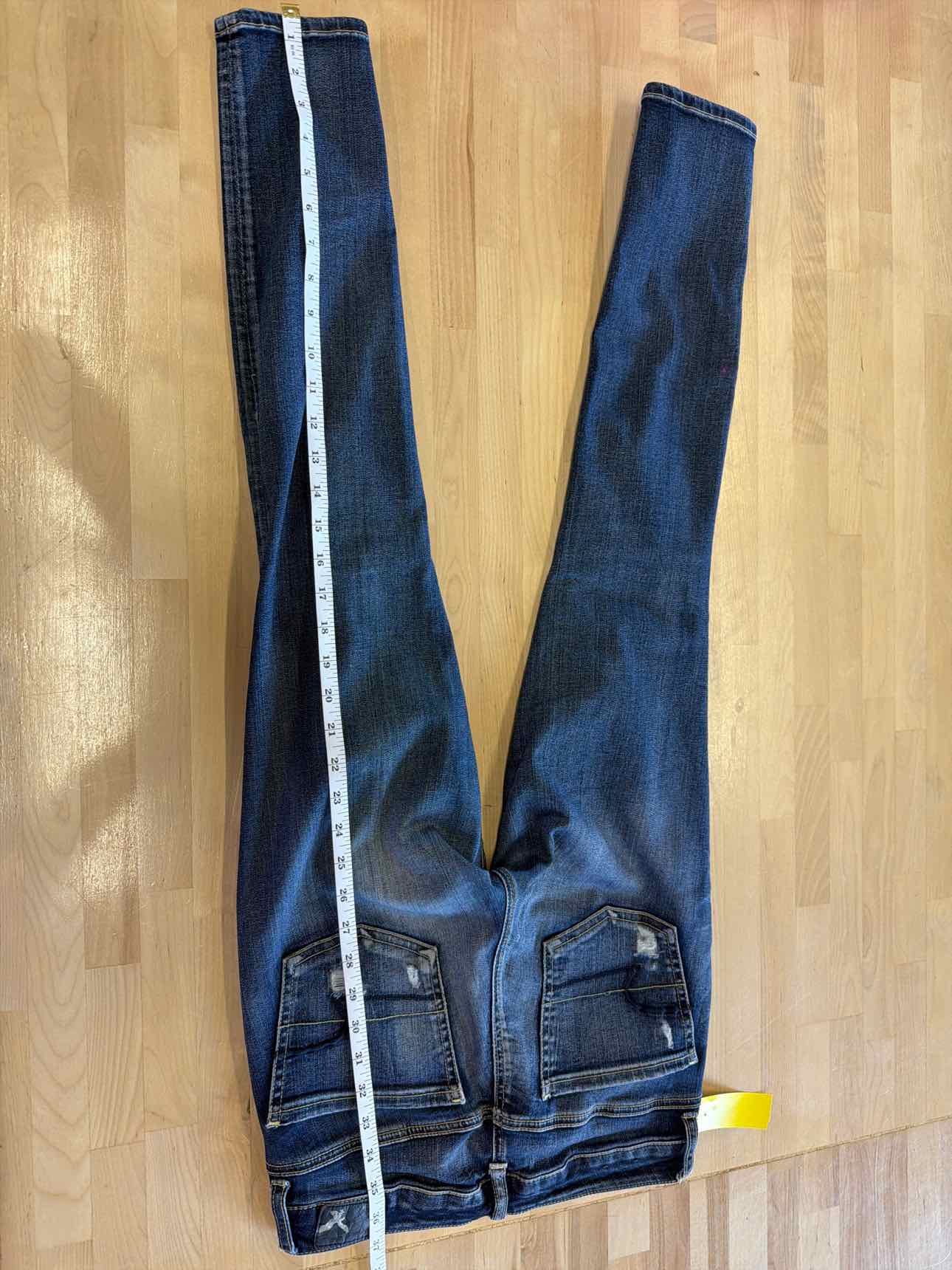 American Eagle Size 4 Denim Jeans