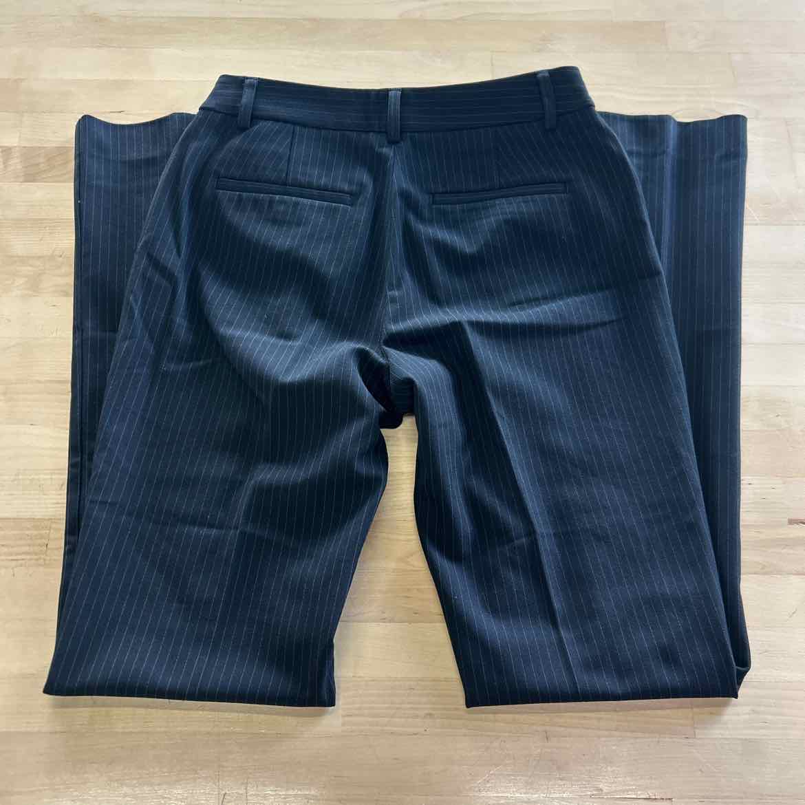 Express Size 0 Black Preloved Pants