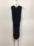 Bershka Size M Black Preloved Dress