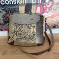 Myra Bag Gray Purse