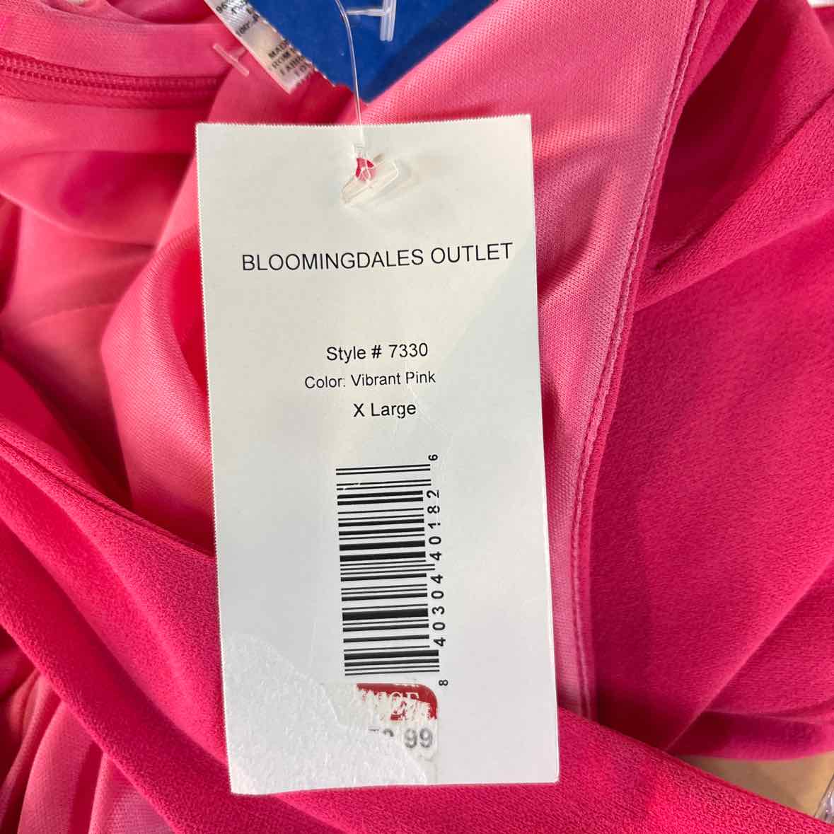 Ava Esme Size XL Pink New Dress