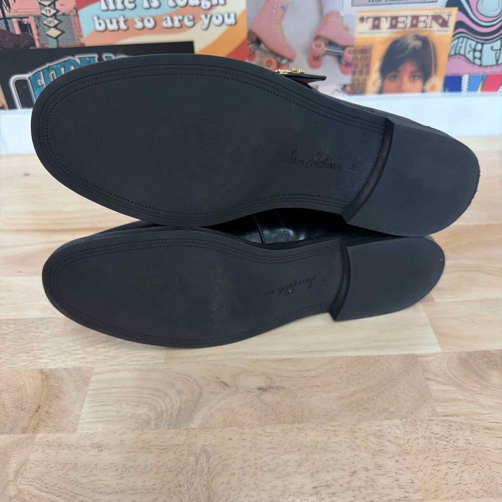 Sam Edelman Size 10 Black Preloved Flats