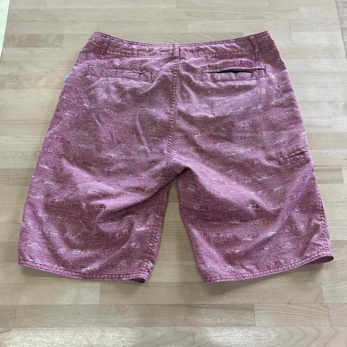 Ezekiel Size 32 Pink MENS Swimwear