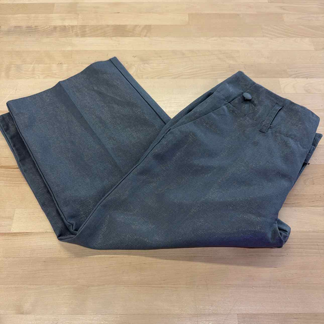 Metro style Size 4 Gray Used Pants