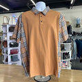 GG Size XXL Brown New MENS Polo