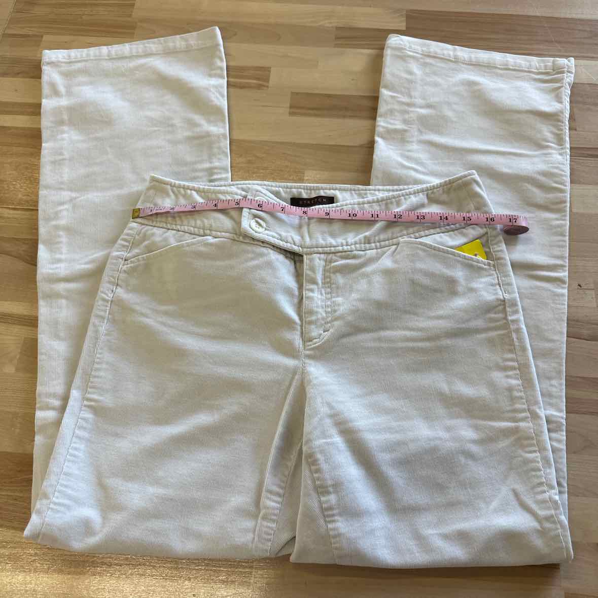 Bandolier Size 10 Cream Pants