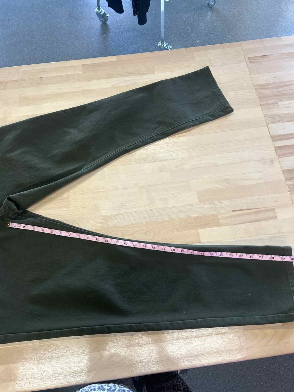 XRAY Size 42x32 Green MENS Pants
