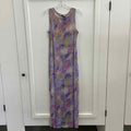 Hana Size M Purple Preloved Dress