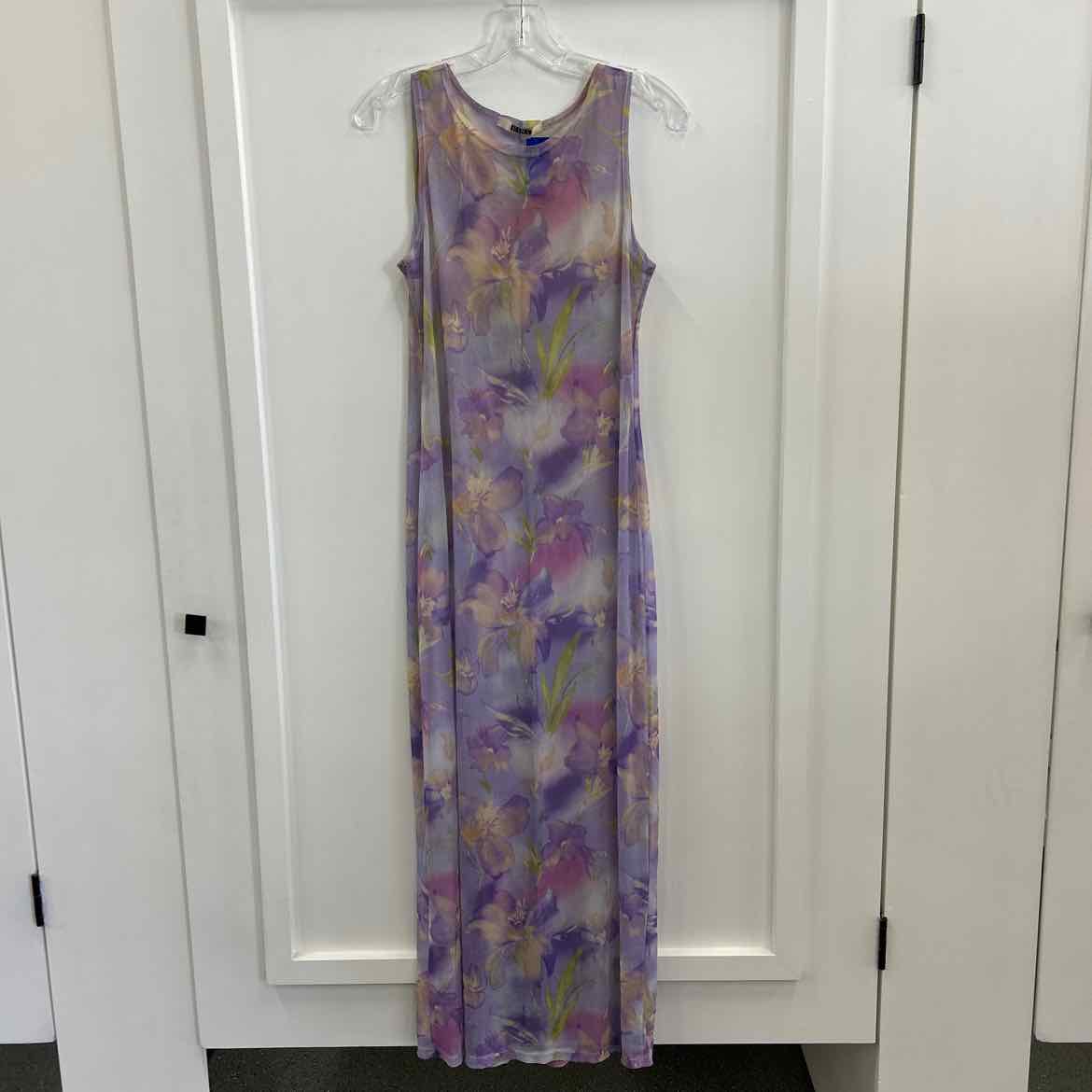Hana Size M Purple Preloved Dress