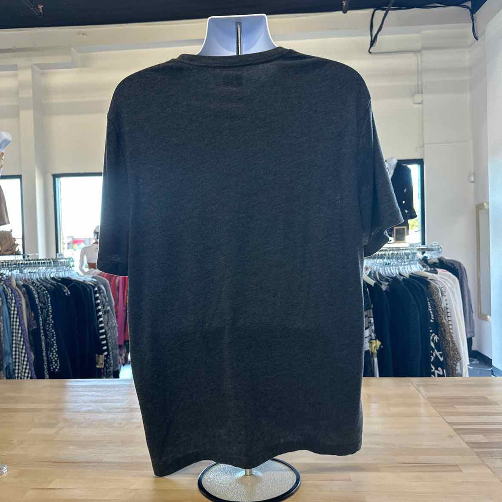 NBA Size XL Gray T-shirt