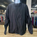 Aoyoting Size 3XL Black MENS Athletic Jacket