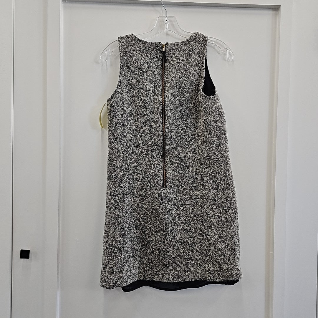 Loft Size 4 Gray Dress