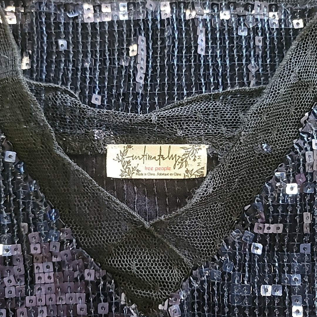 Intimately Size M Purple Tank