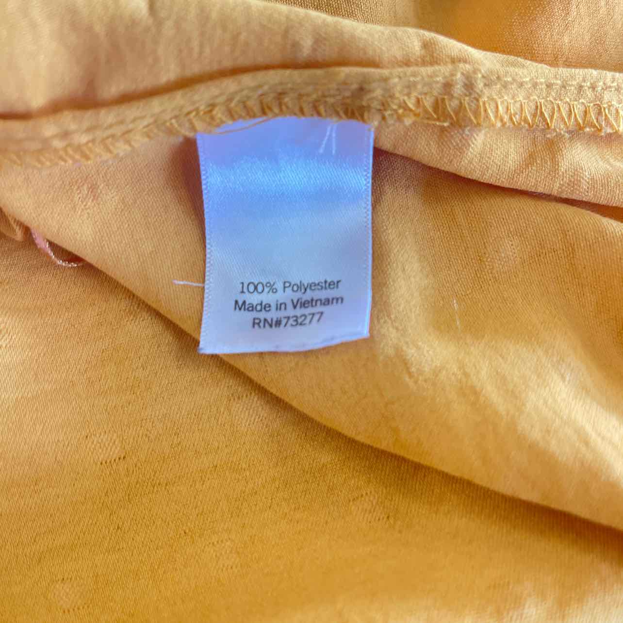 Lauren Conrad Size S Yellow Preloved Tank