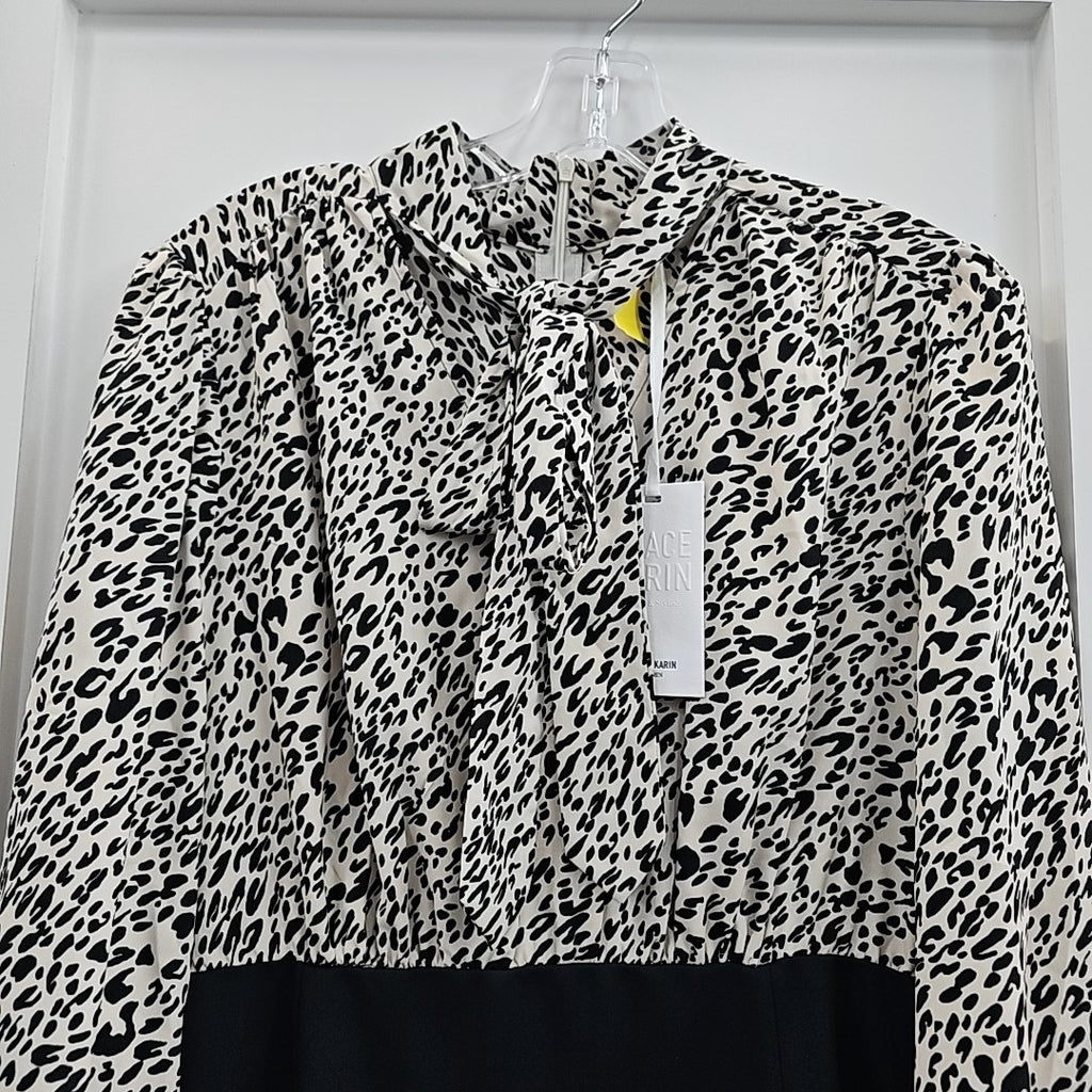 Grace Karin Size L Black Dress