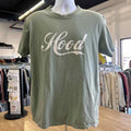 Comfort Colors Size L Green MENS T-shirt