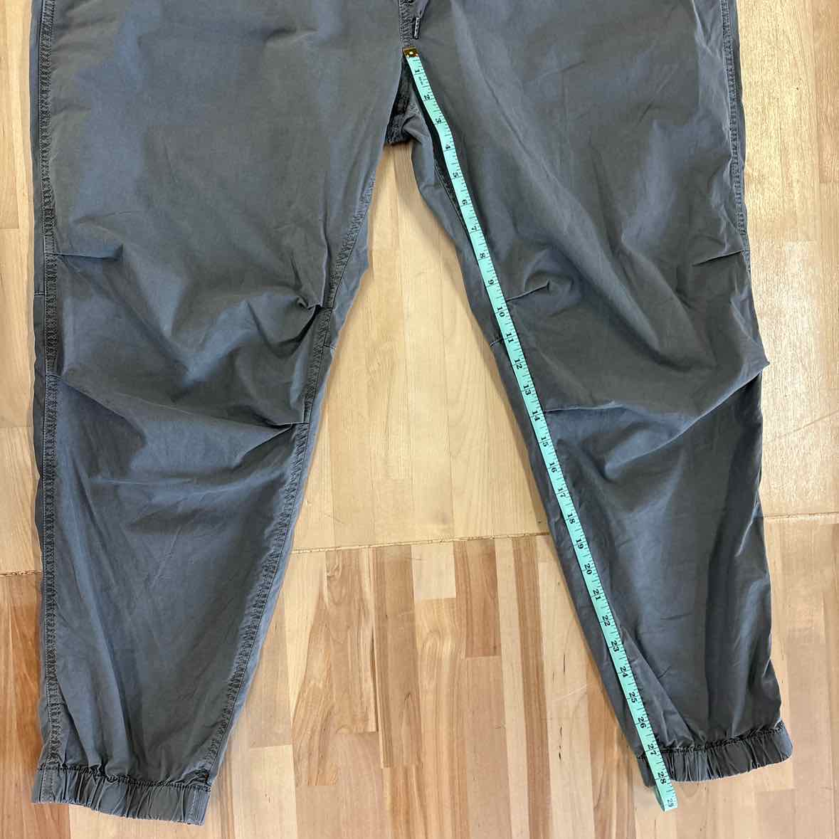 American Eagle Men's Size XXL Gray MENS Pants