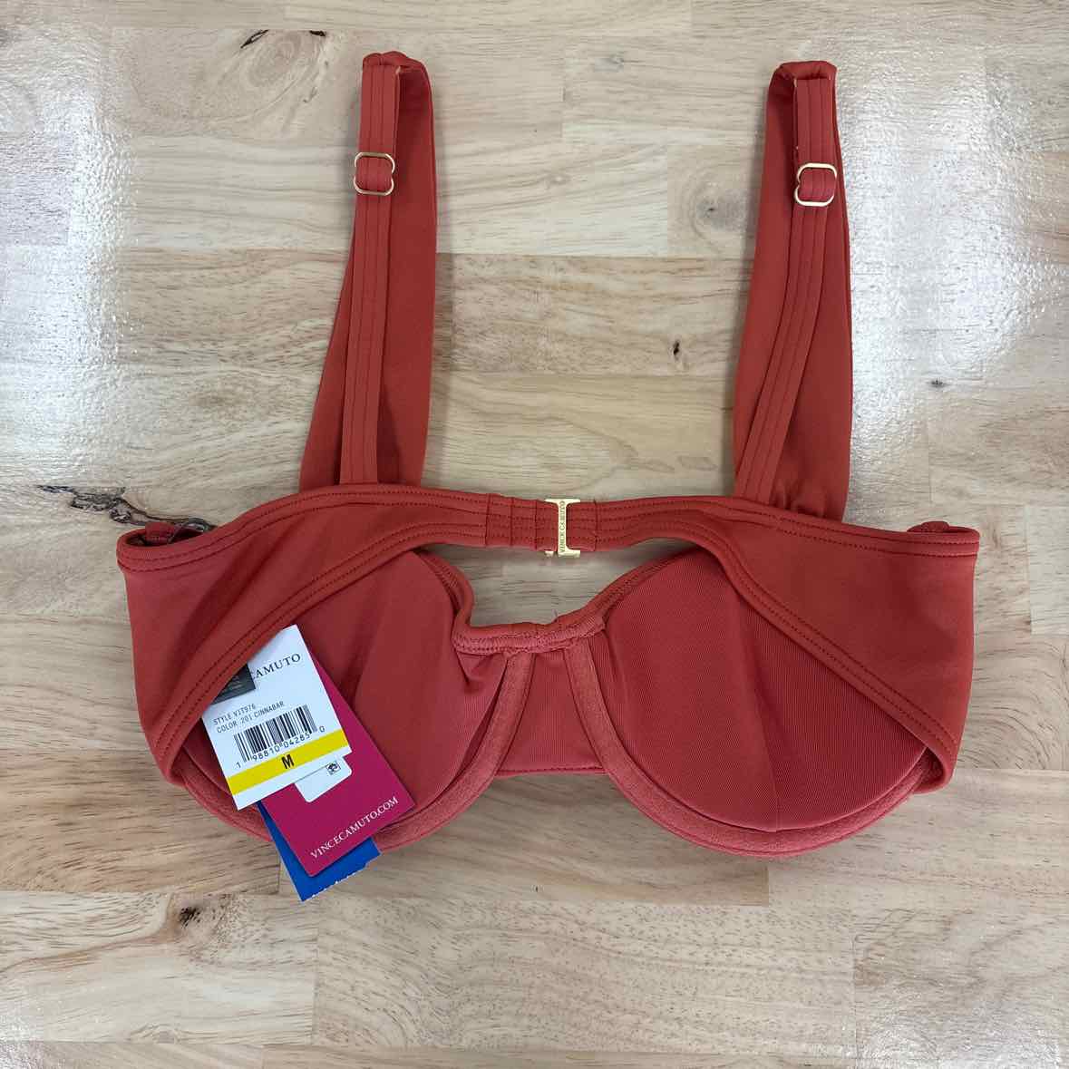 Vince Camuto Underwire Bra Top