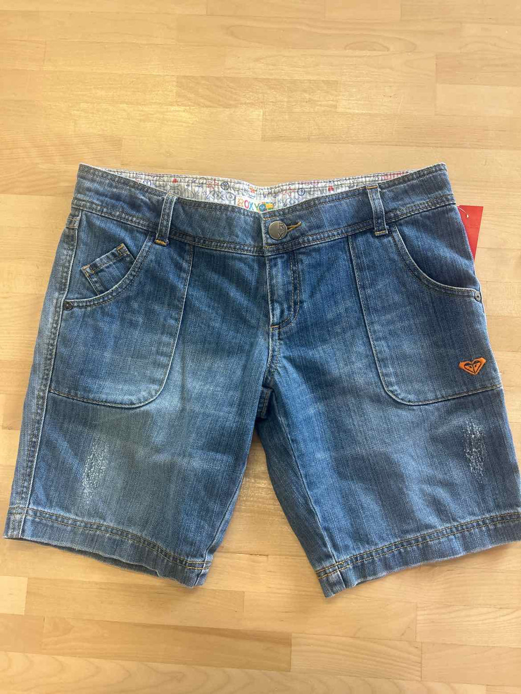 Roxy Size 32 Denim Shorts