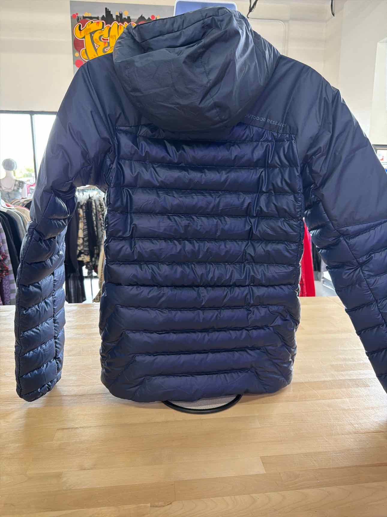 Outdoor Research Size M Navy MENS Jacket