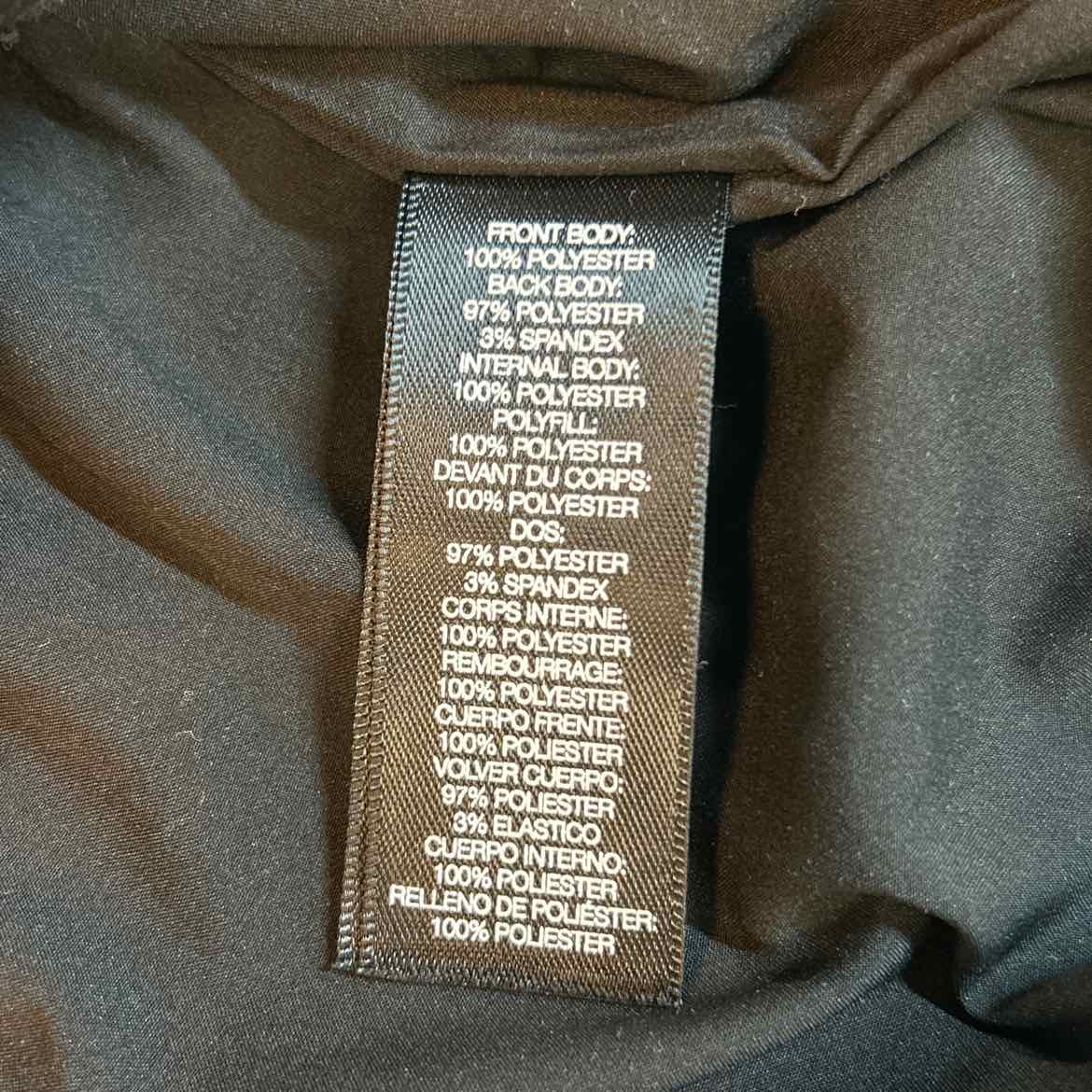 Kenneth Cole Size XL Black New MENS Vest