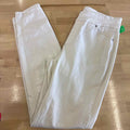 Westbound Size 8 White Preloved Pants