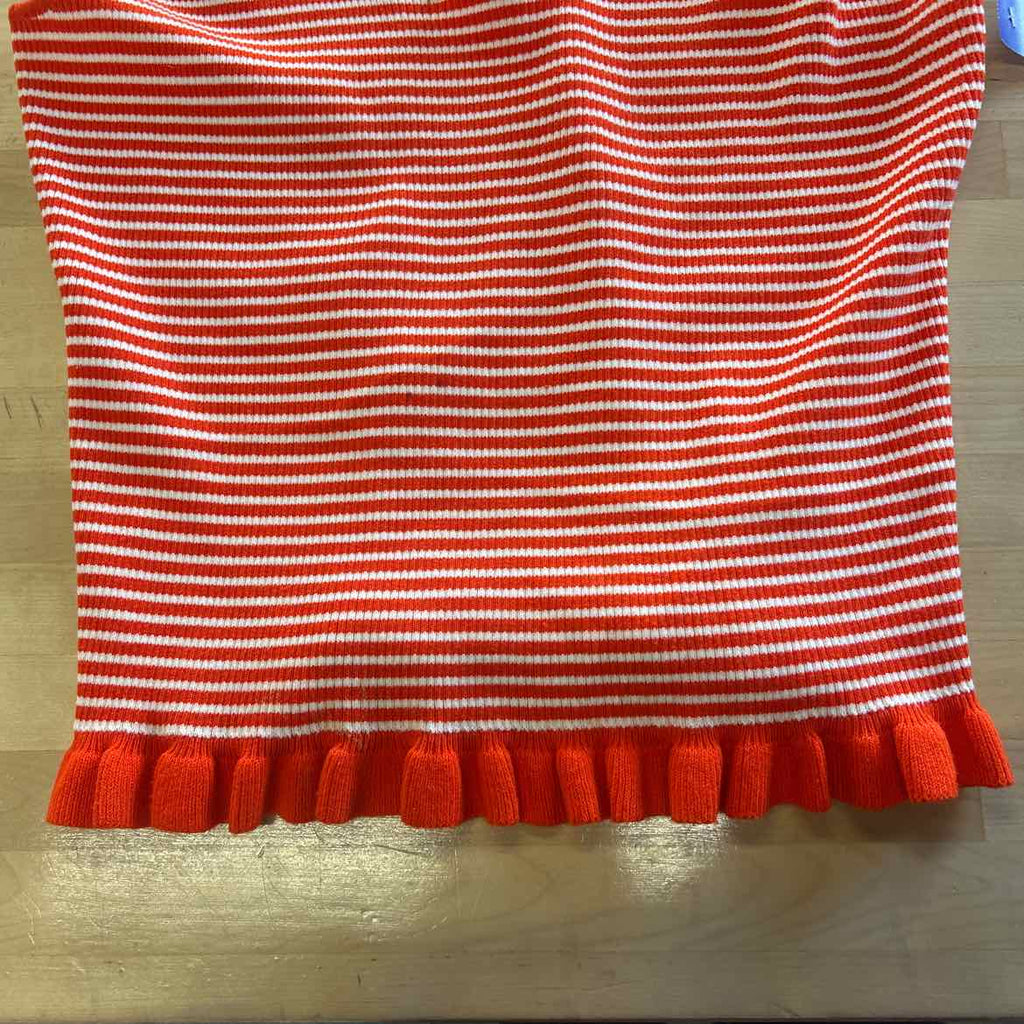 Free Assembly Size L Orange Preloved Tank