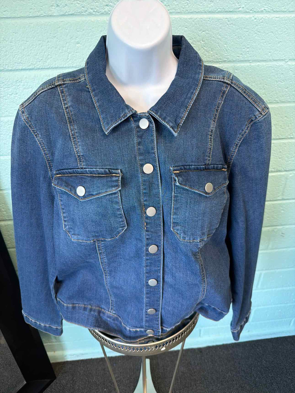 Westport Size XL Blue Jacket