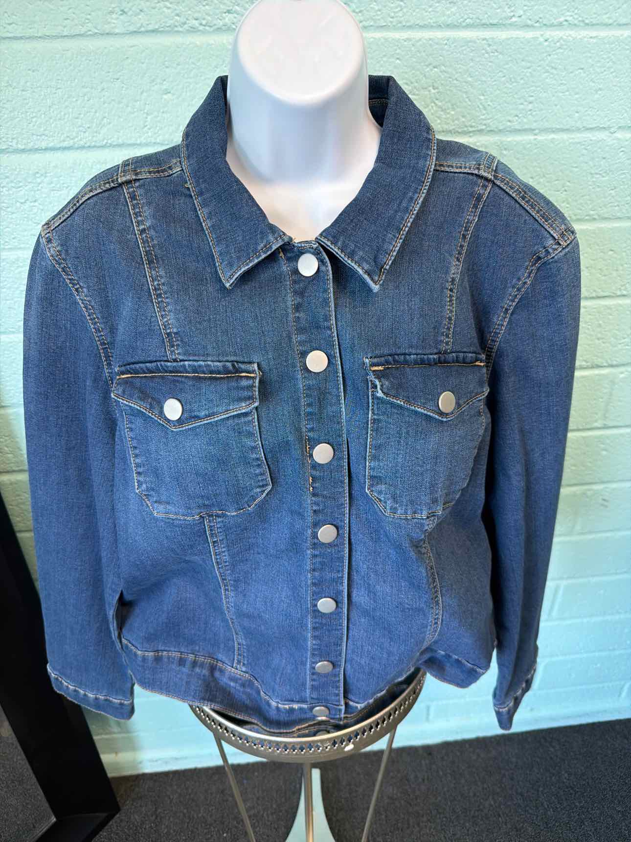 Westport Size XL Blue Jacket