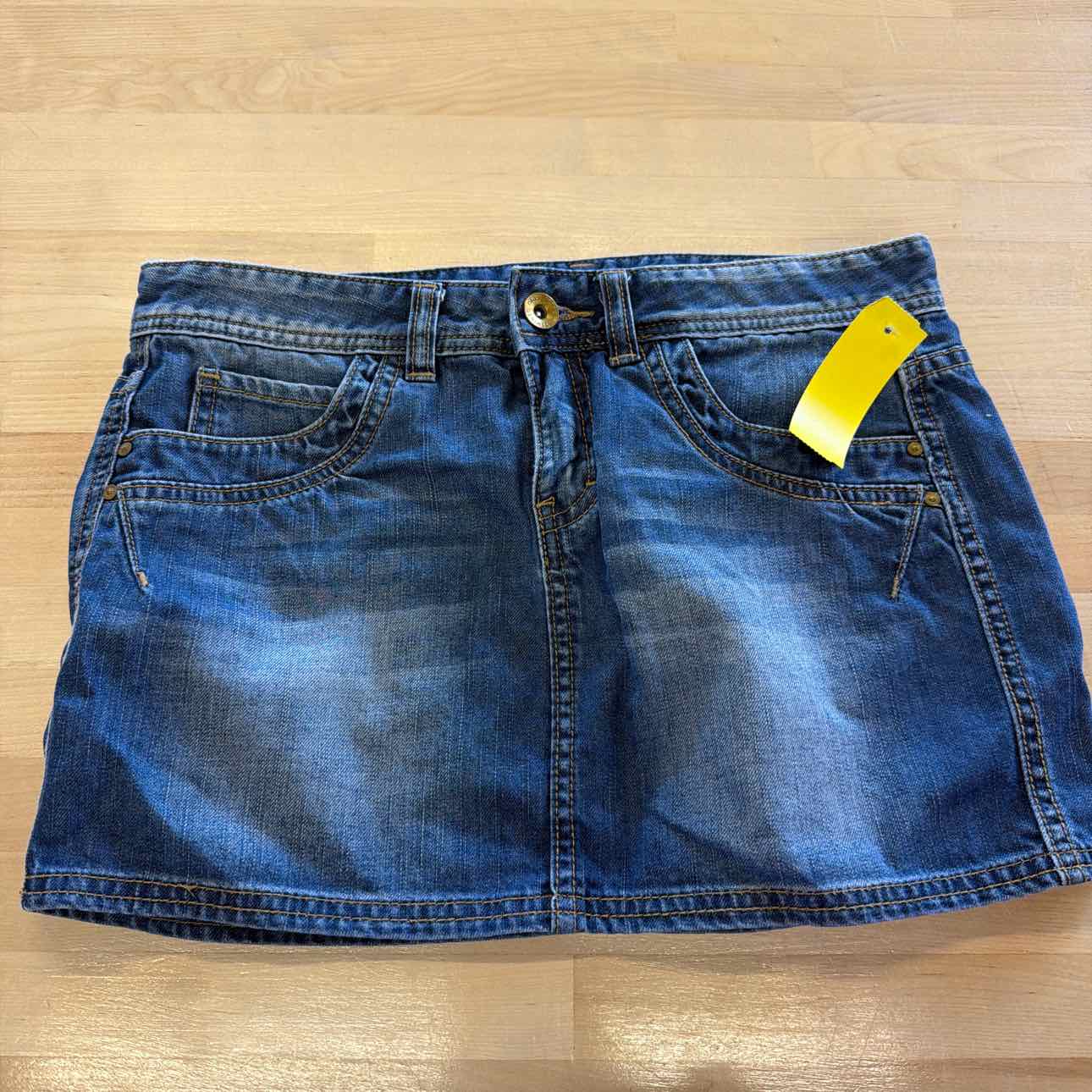 ONLY Size M Blue Skirt