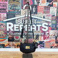 Marc Jacobs Black Crossbody Leather Purse