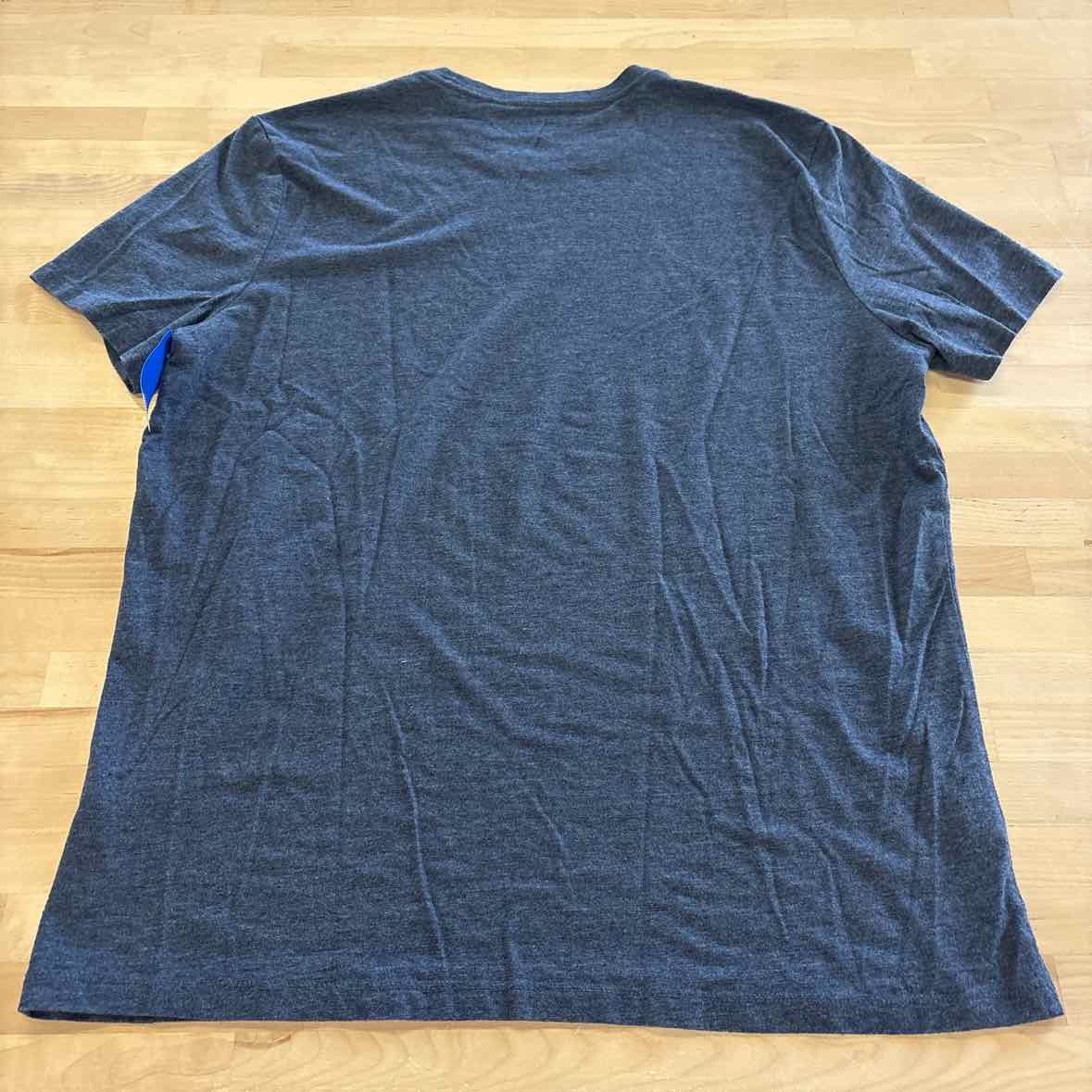 Vissla Size XL Blue MENS Short Sleeve Shirt