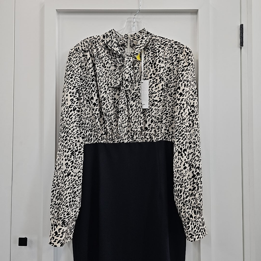 Grace Karin Size L Black Dress