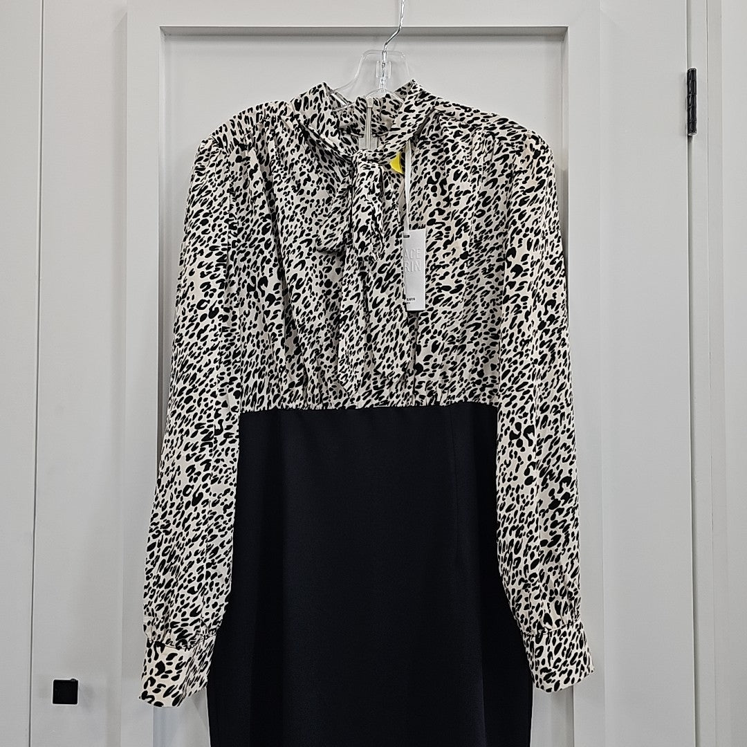 Grace Karin Size L Black Dress