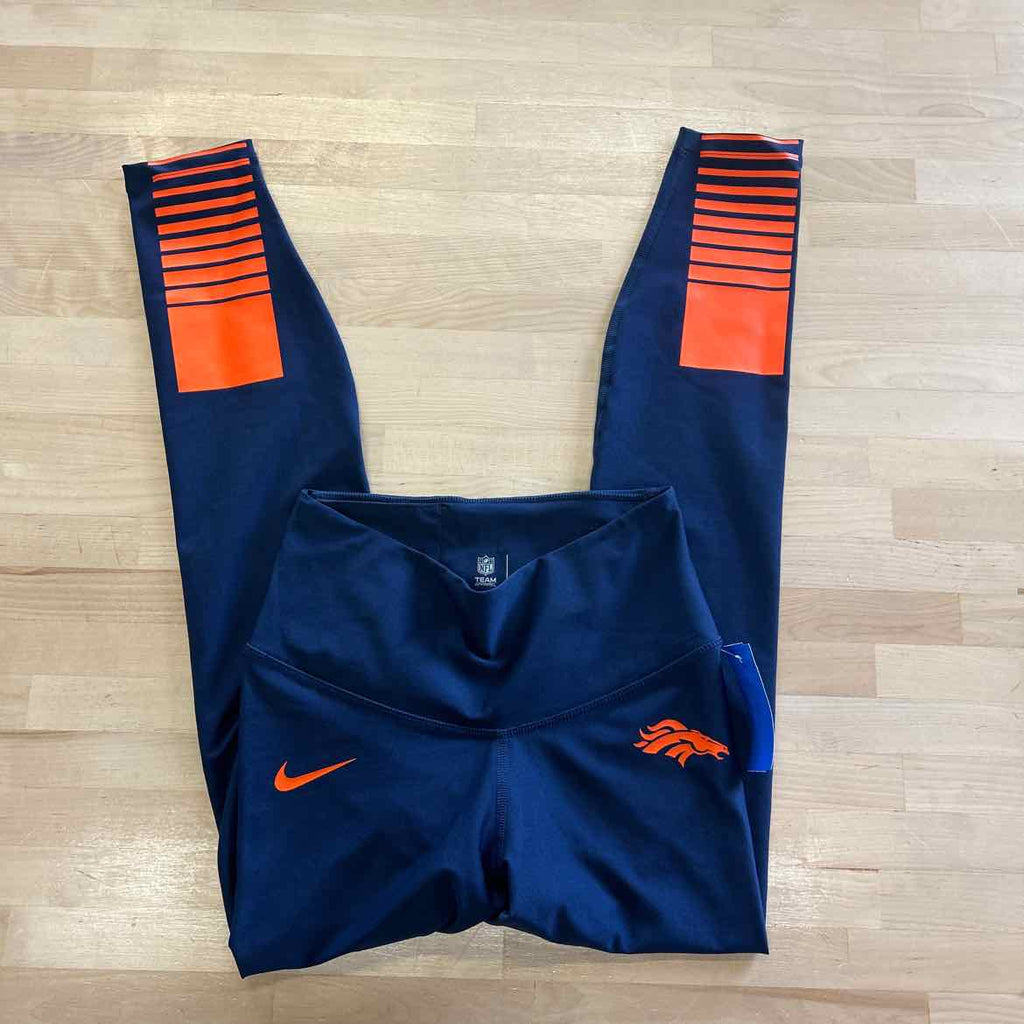 NFL Size S Blue Preloved Leggings