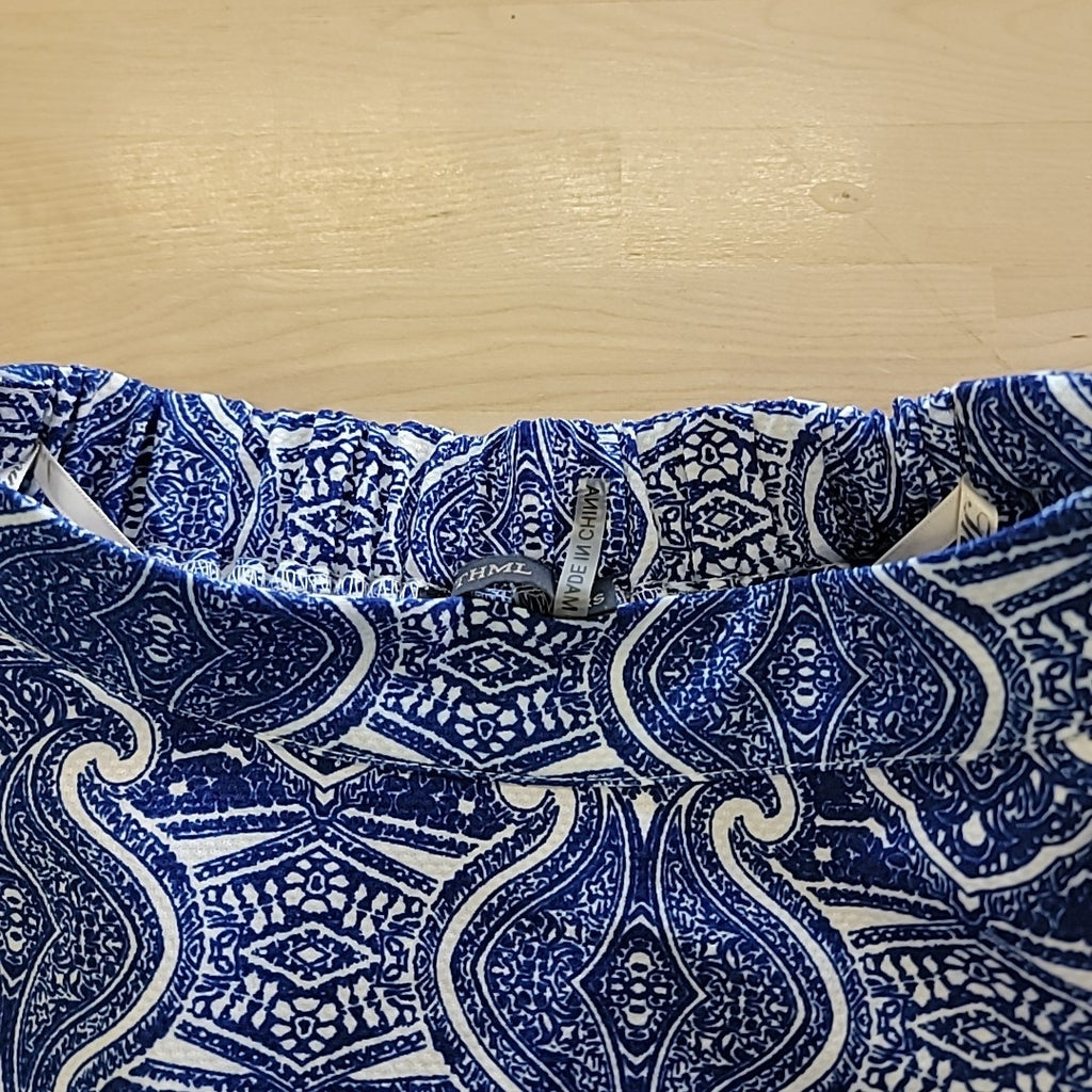 THML Size XS Blue Skirt