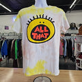 Nickelodeon Size M Yellow New MENS All That T-shirt