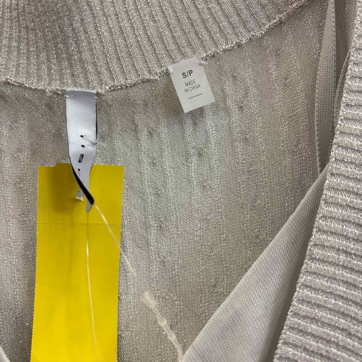 the real real Size S Gray Dress