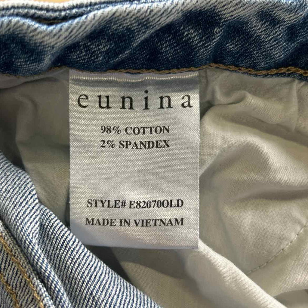 Eunina Size 11/30 Blue Preloved Jeans