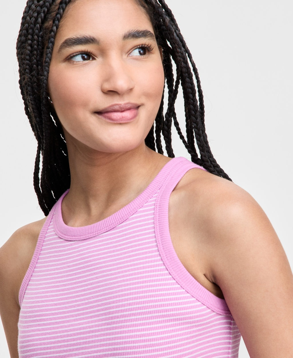 Levi's Size XS Essential Racer Tank Top