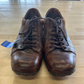 Born Size 12 Brown Oxford