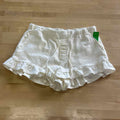 American Eagle Women Size S White Preloved Shorts