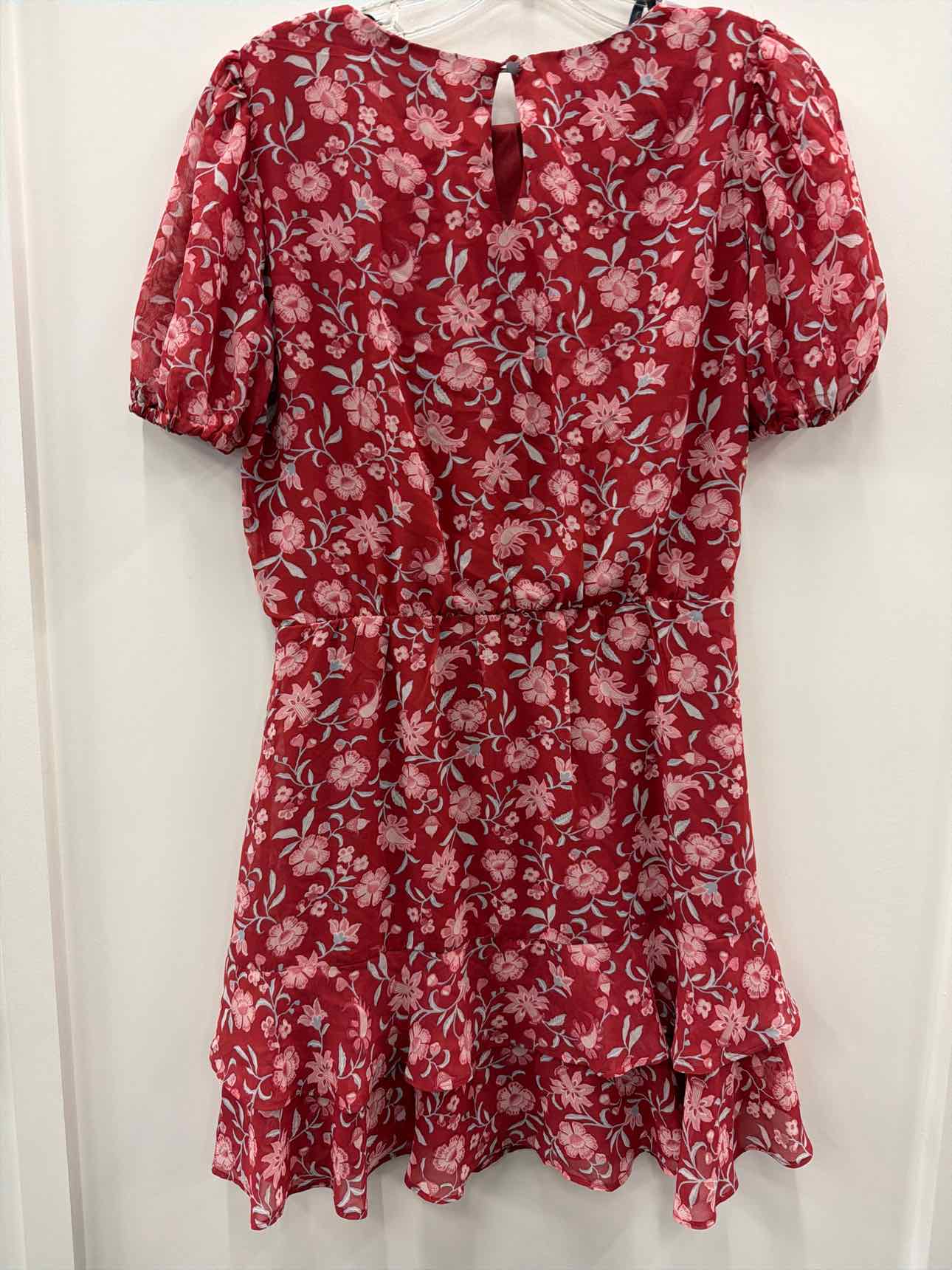 B. Darlin Size 3/4 Red New Dress