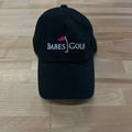 Unisex Direct Caps Black Hats