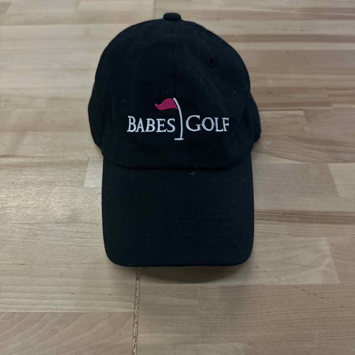 Unisex Direct Caps Black Hats